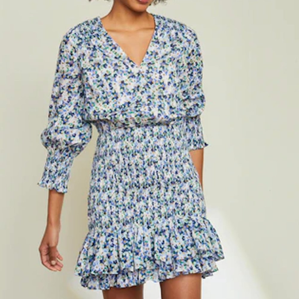 VERONICA BEARD DRESS-NWT